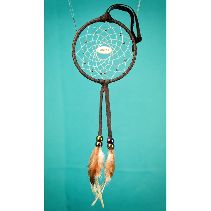2.5in Leather, Black UNITY