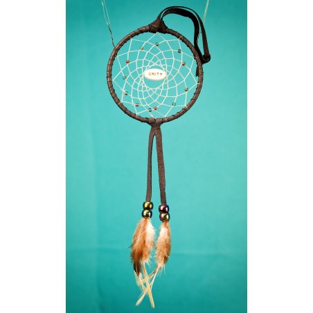 2.5in Leather, Black UNITY