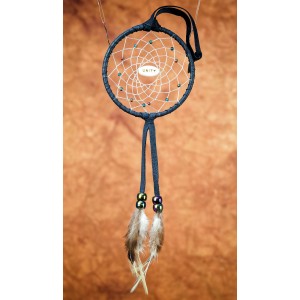 2.5in Leather, Black UNITY