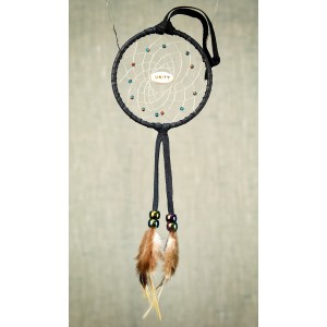 2.5in Leather, Black UNITY