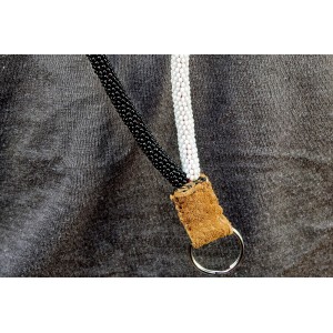 Item 216: Lanyard - Green, Black, Yellow