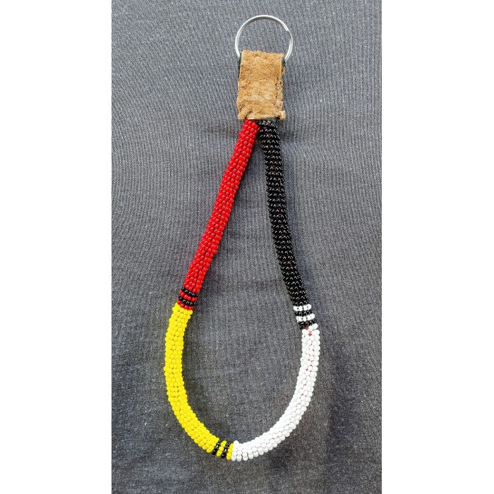 Item 219: Wristlet - Medicine wheel 1