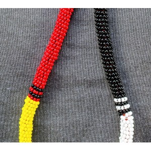 Item 219: Wristlet - Medicine wheel 1